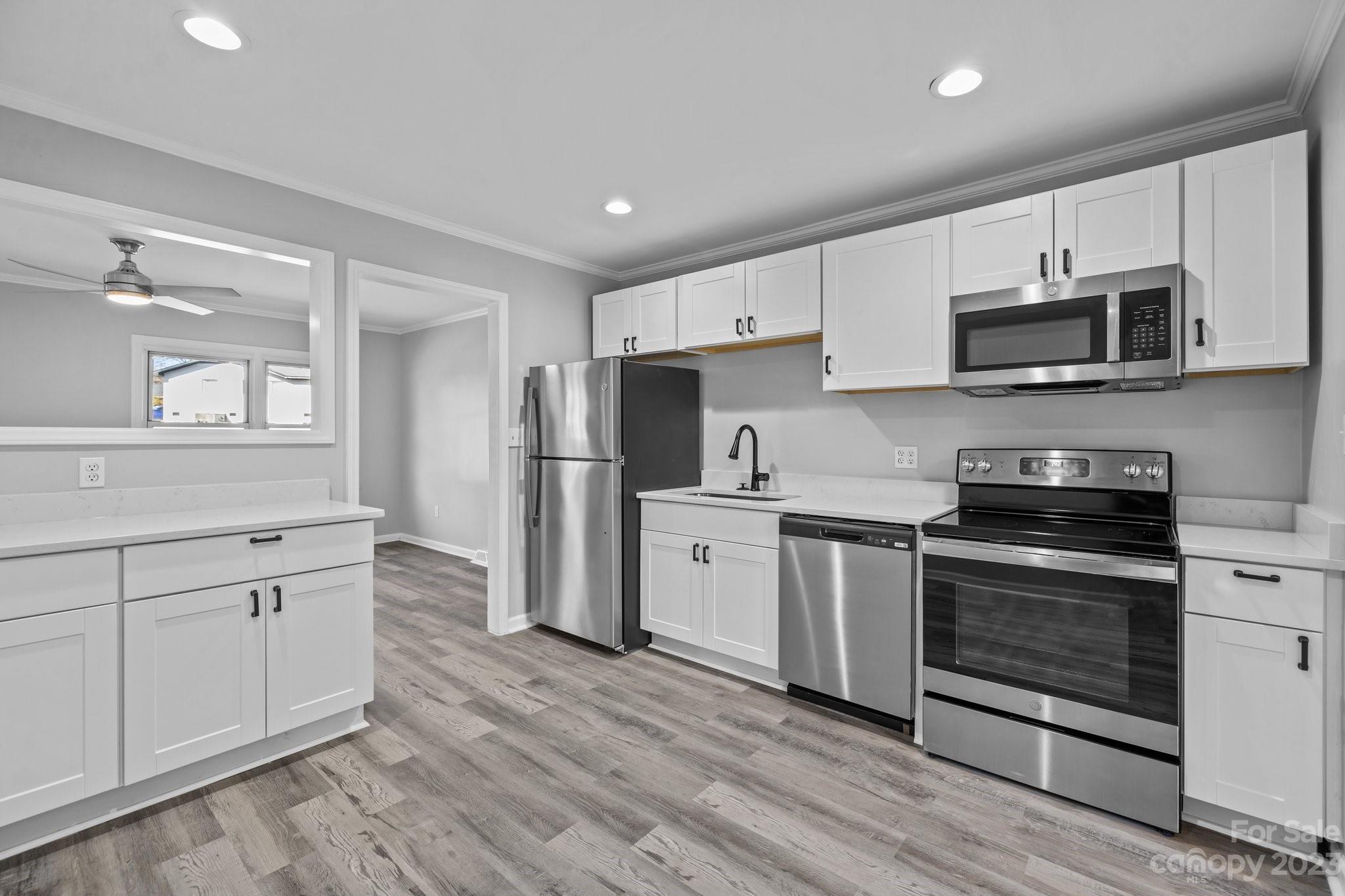 Ridgecrest - Residential