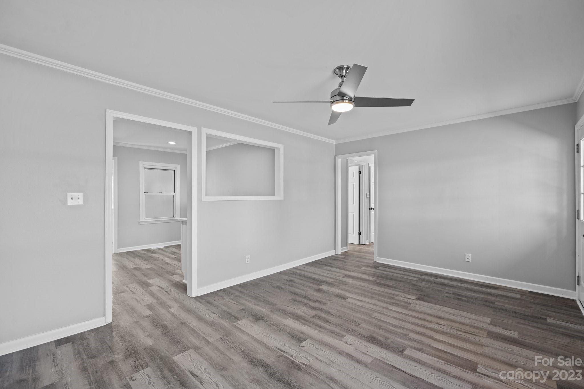 Ridgecrest - Residential