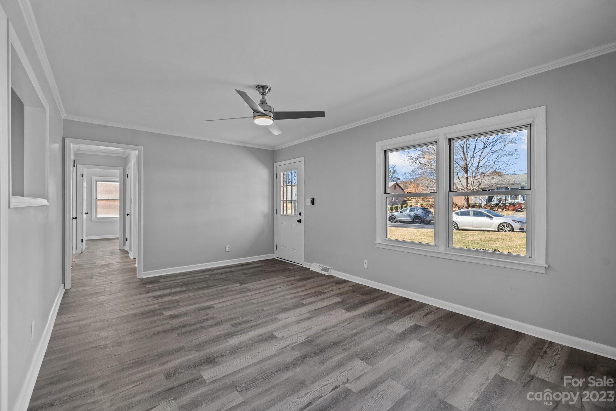 Ridgecrest - Residential