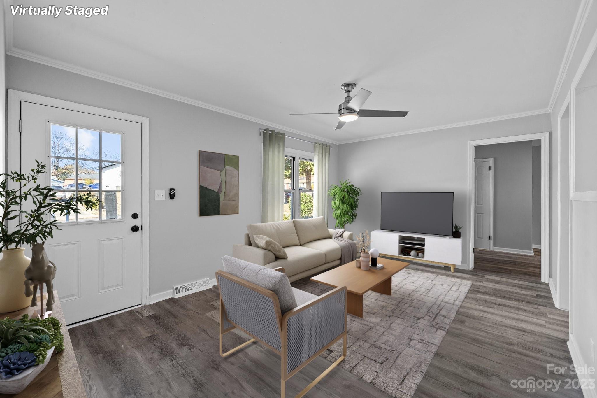 Ridgecrest - Residential