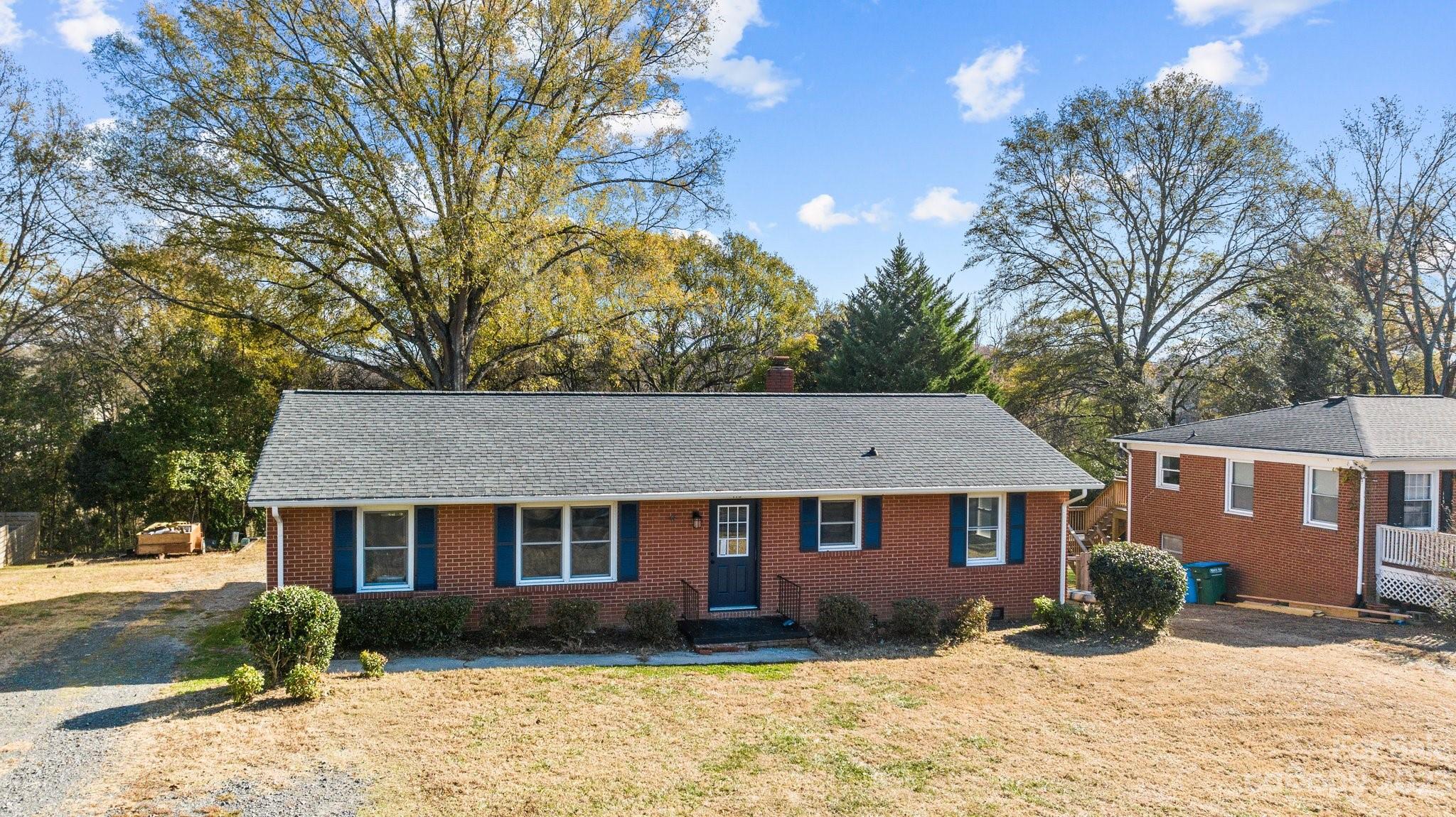 Ridgecrest - Residential