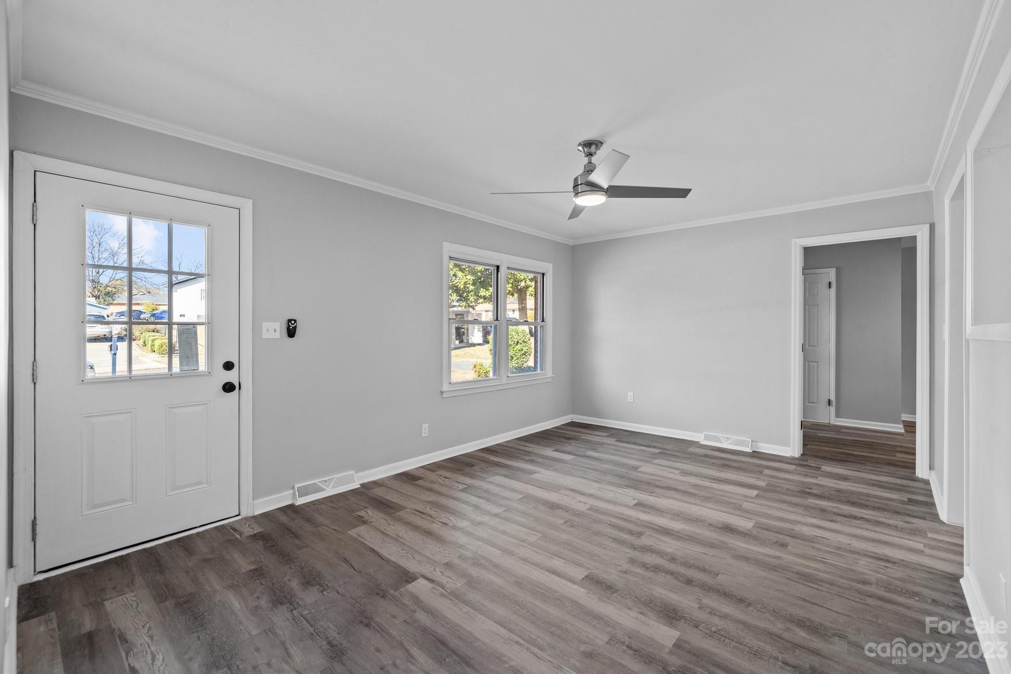 Ridgecrest - Residential