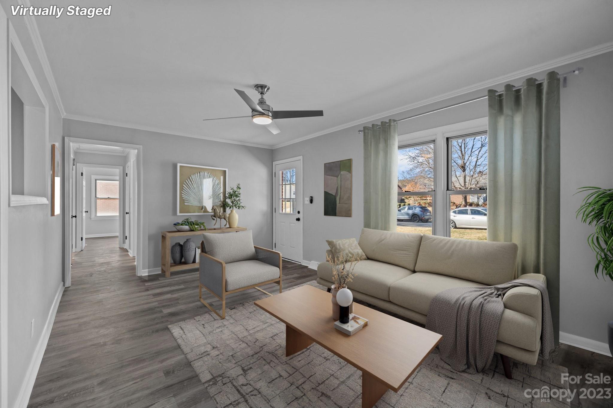 Ridgecrest - Residential