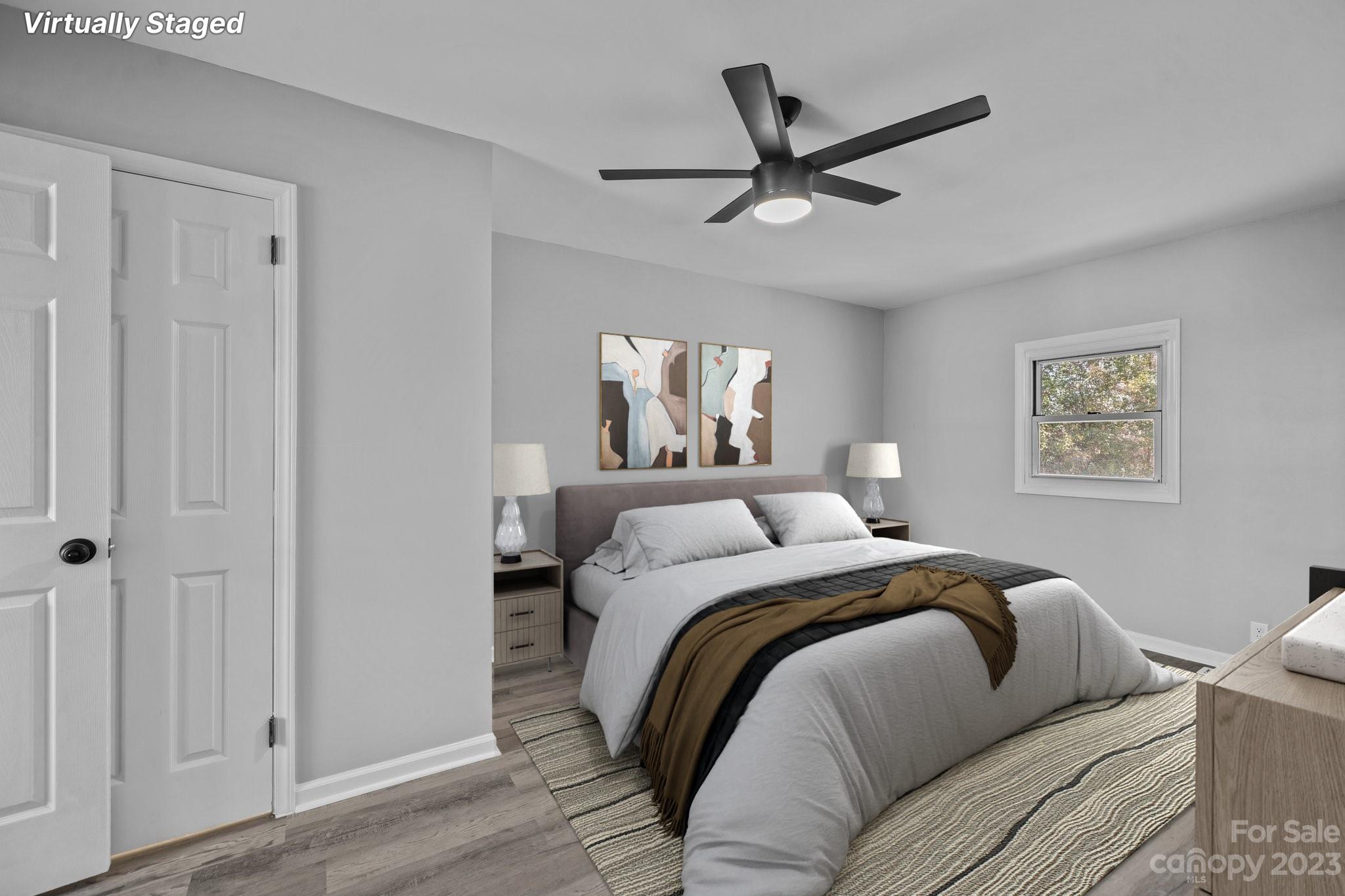 Ridgecrest - Residential