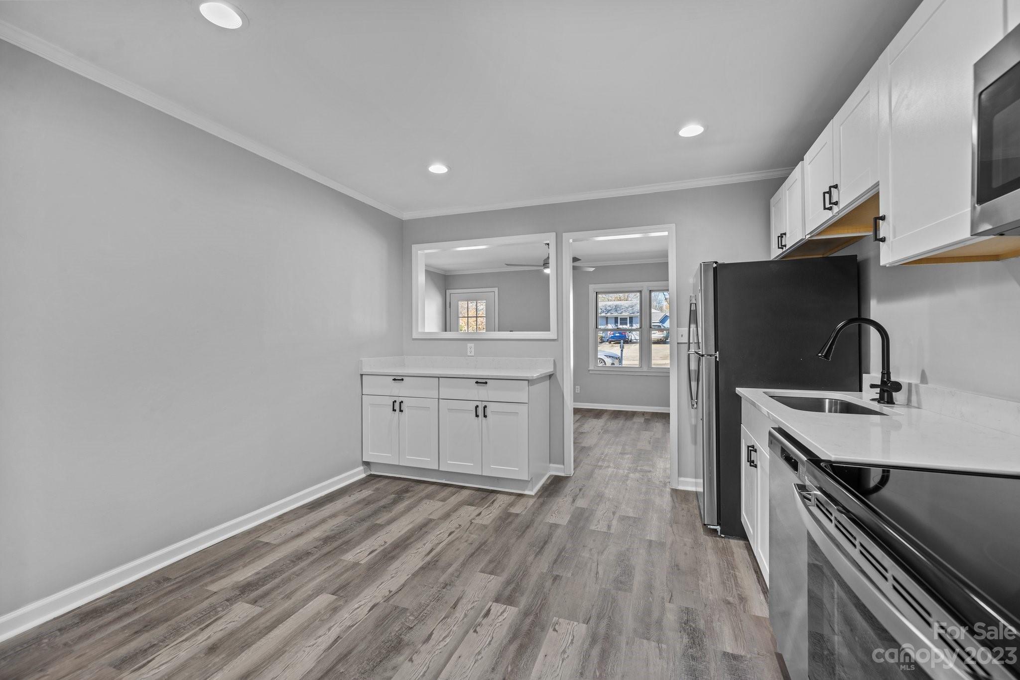 Ridgecrest - Residential