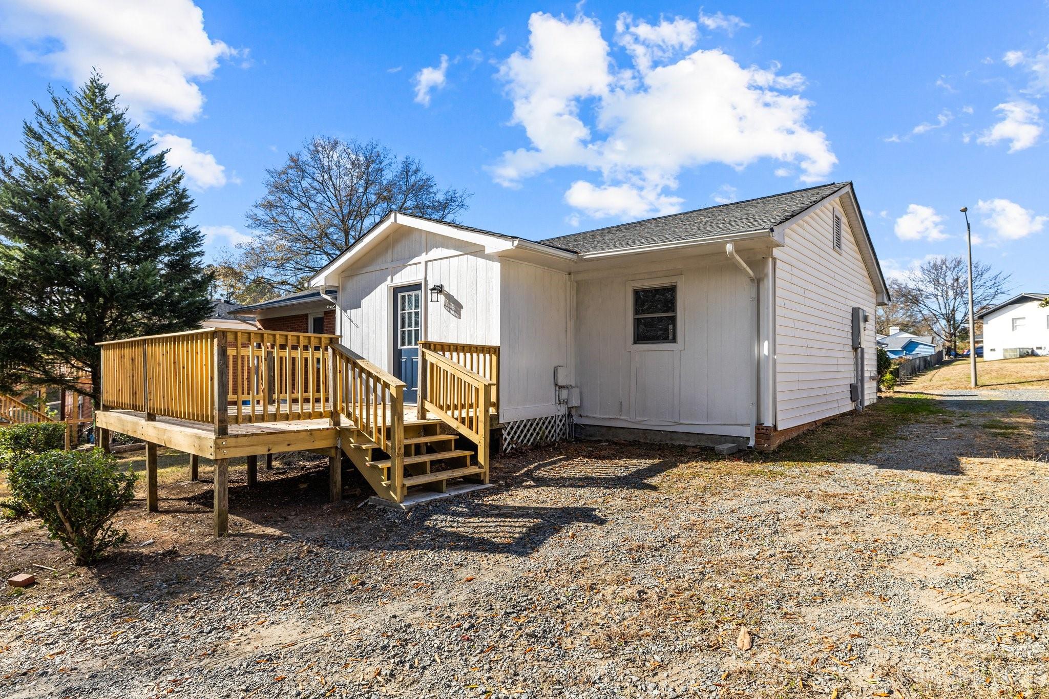 Ridgecrest - Residential