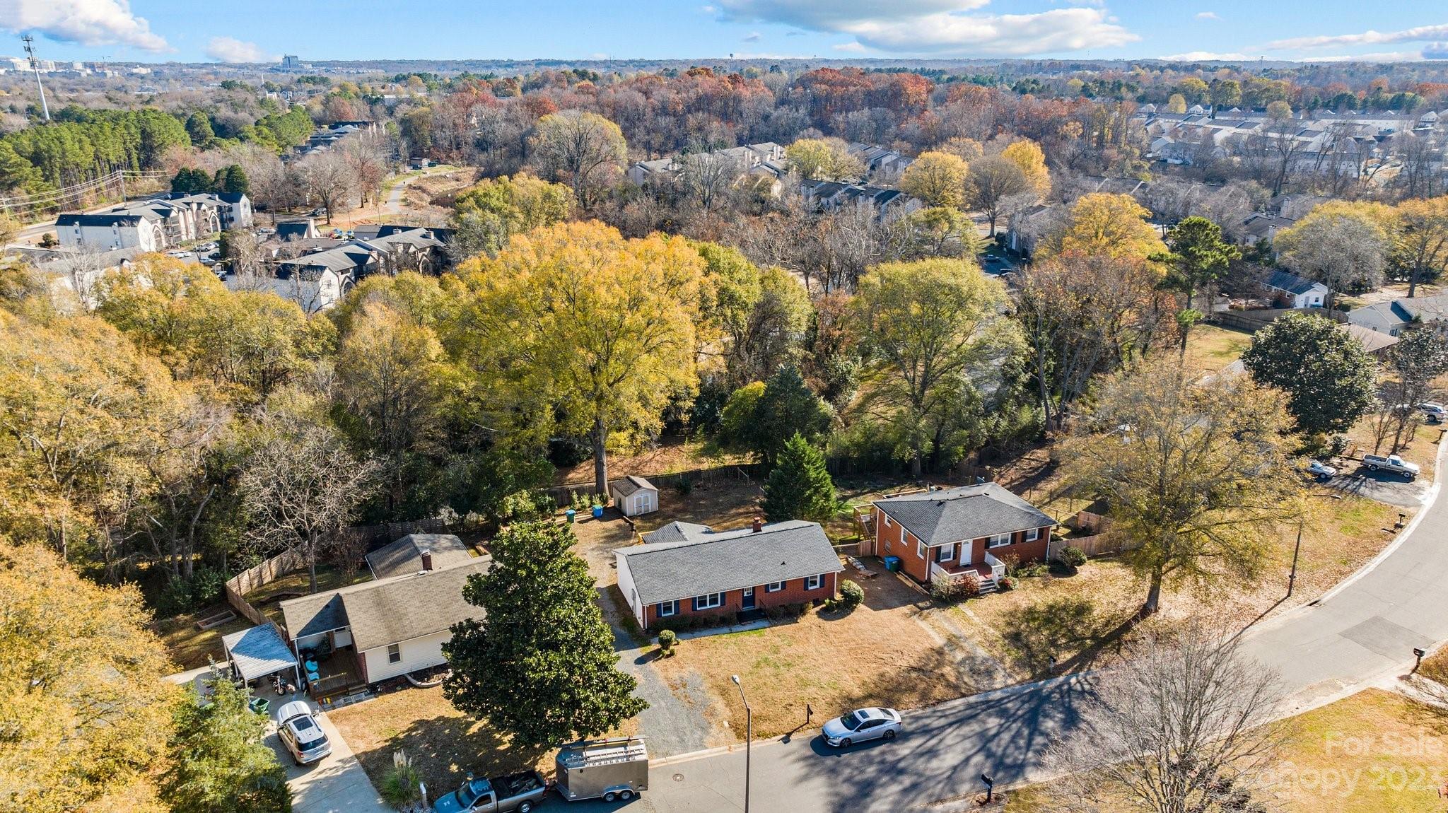 Ridgecrest - Residential