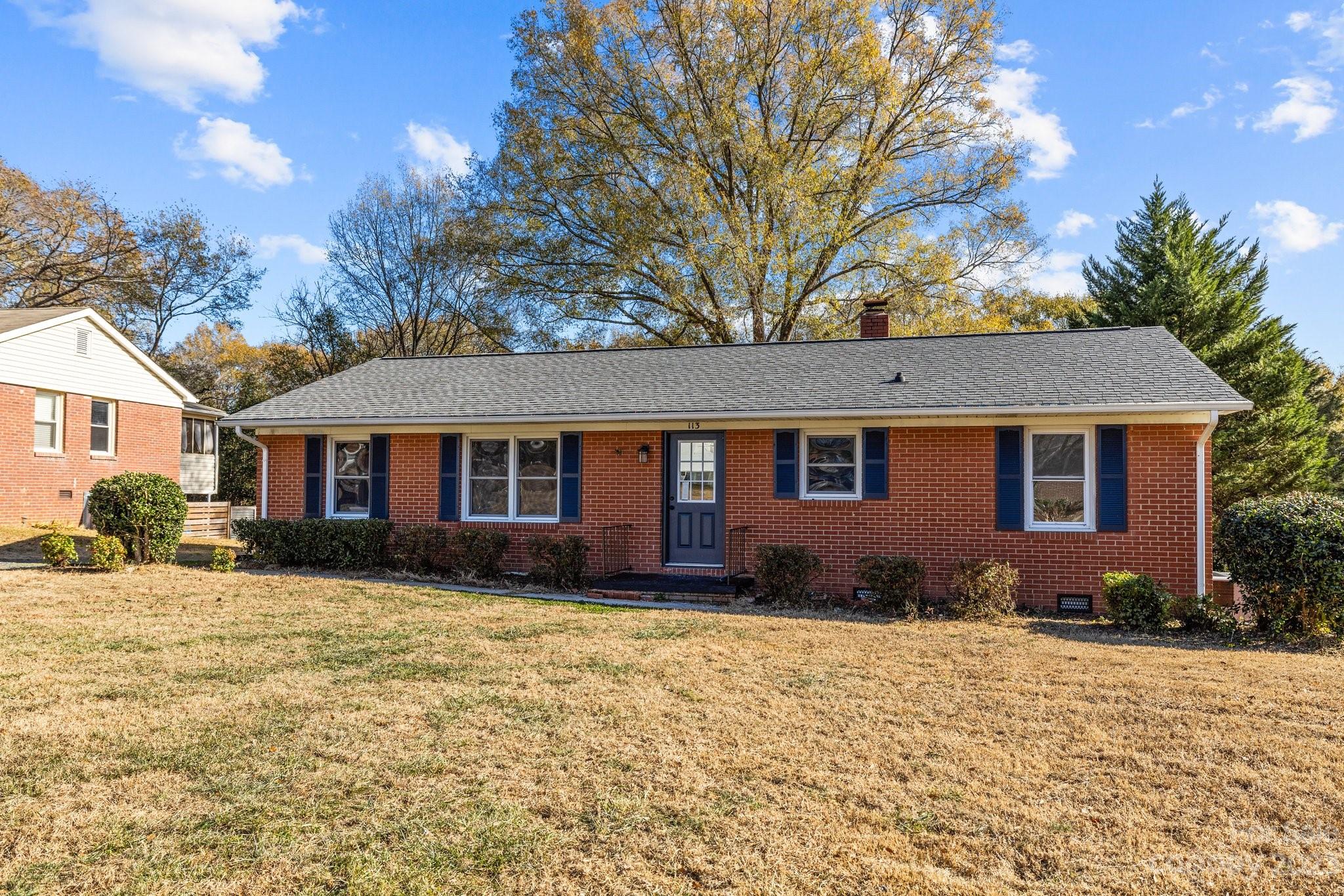 Ridgecrest - Residential