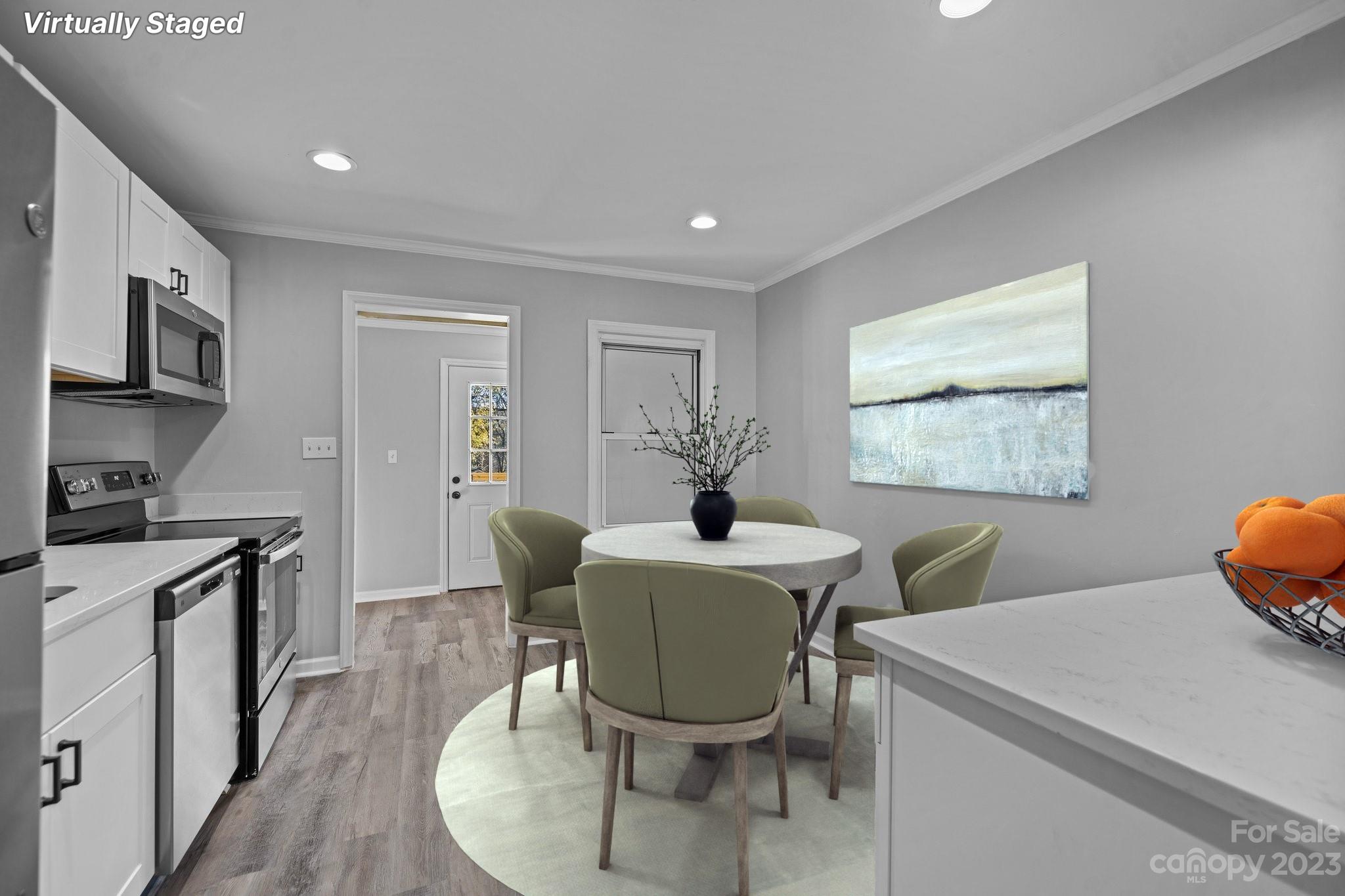 Ridgecrest - Residential