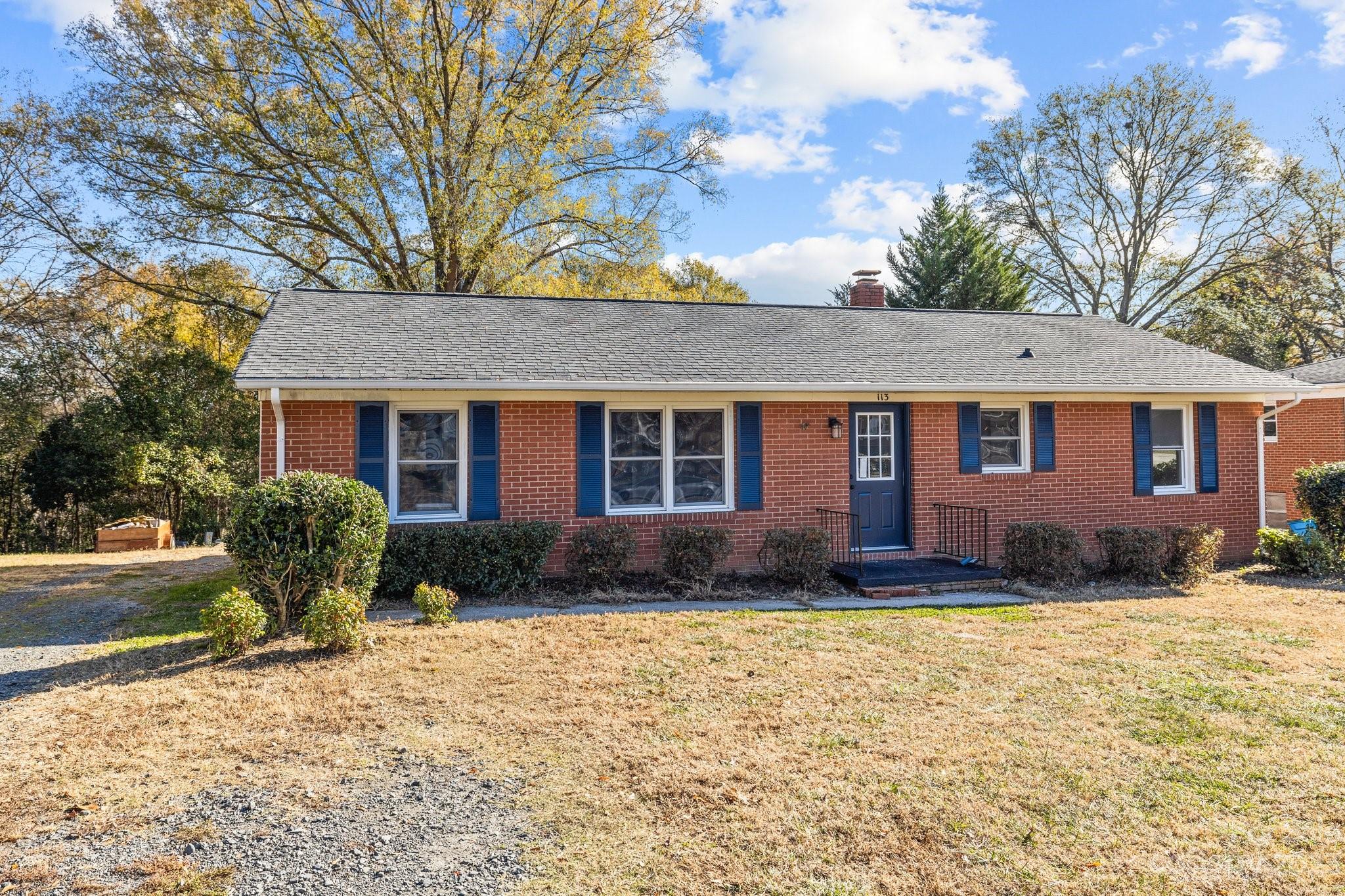 Ridgecrest - Residential