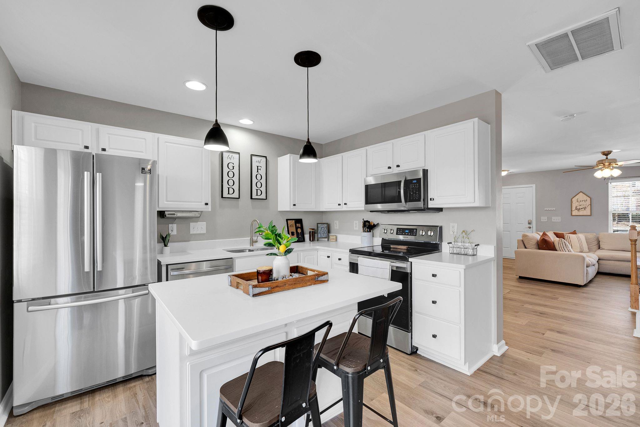 Lexington Commons - Residential