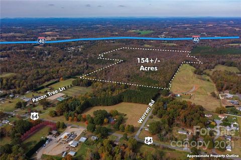0 Warren Road Statesville NC 28625