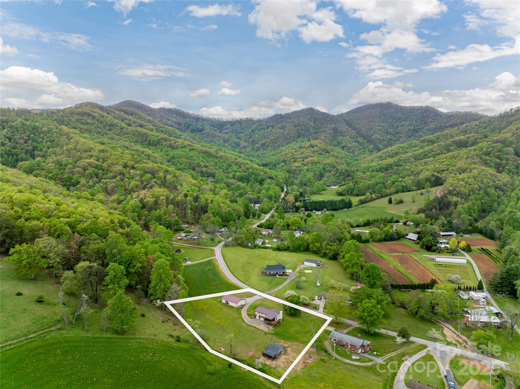 281 Curtis Creek Road
