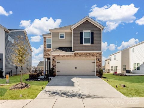 A home in Fort Mill