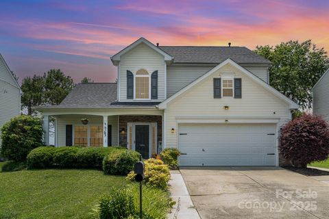 5723 Lindley Crescent Drive Indian Trail NC 28079