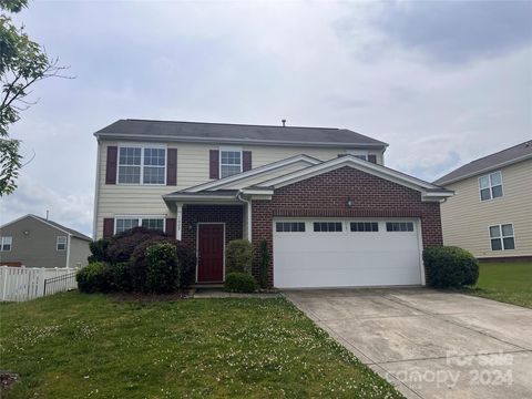 A home in Indian Trail