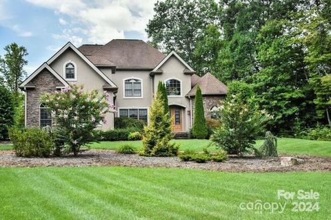 A home in Fletcher