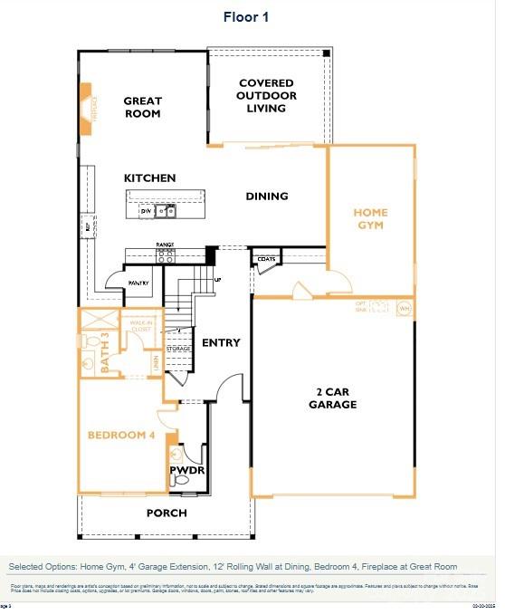 Windell Woods - Residential
