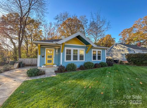 161 N Smallwood Place Charlotte NC 28216