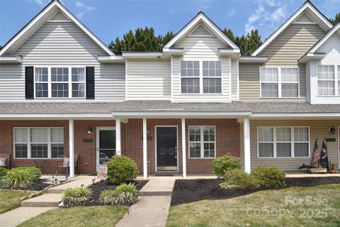 A home in Charlotte