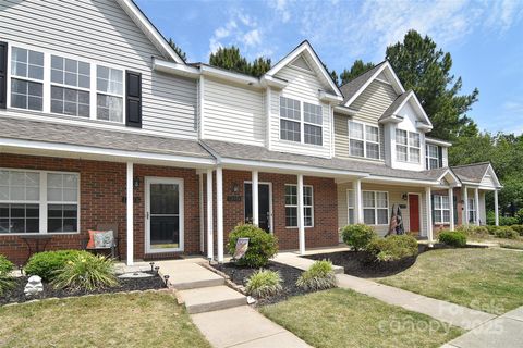 A home in Charlotte