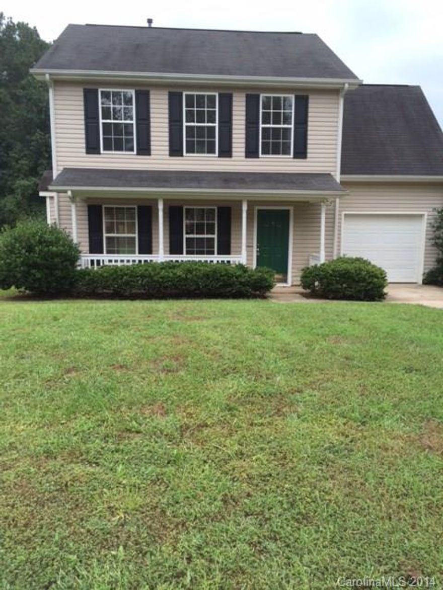 Great 2 story home on level lot. Upgraded Granite countertops, SS appliances and nice hardwood floors on the main level. NEW carpeting as well.  4TH BR could be a bonus room or office space.