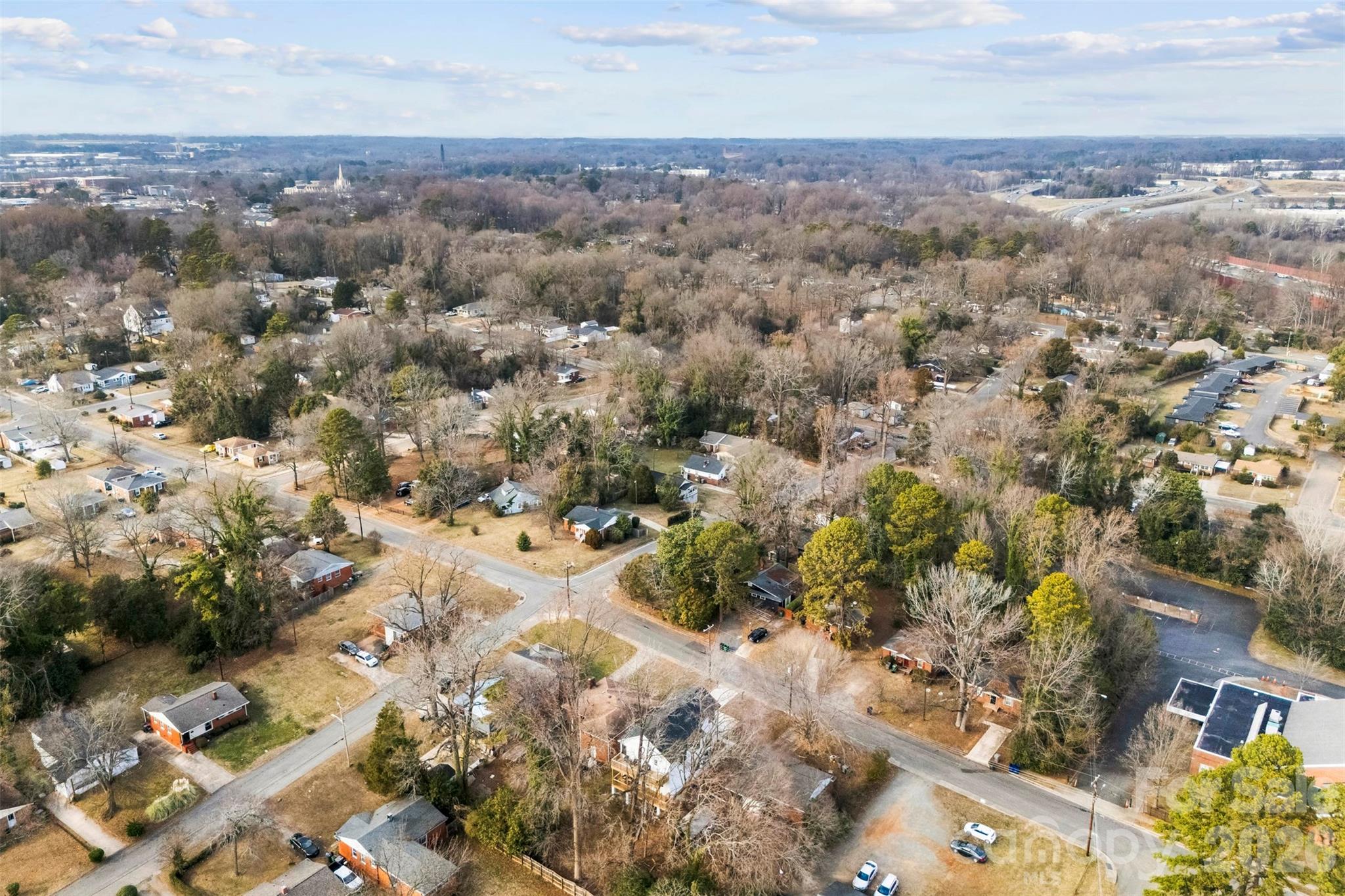 Lincoln Heights - Residential