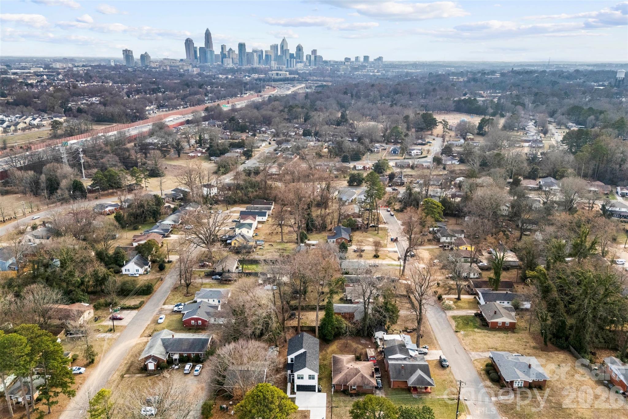 Lincoln Heights - Residential