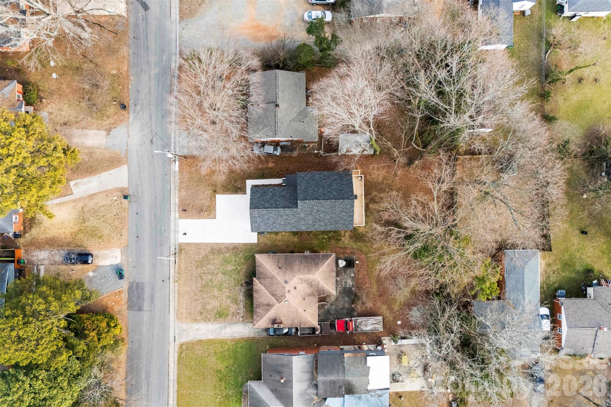 Lincoln Heights - Residential