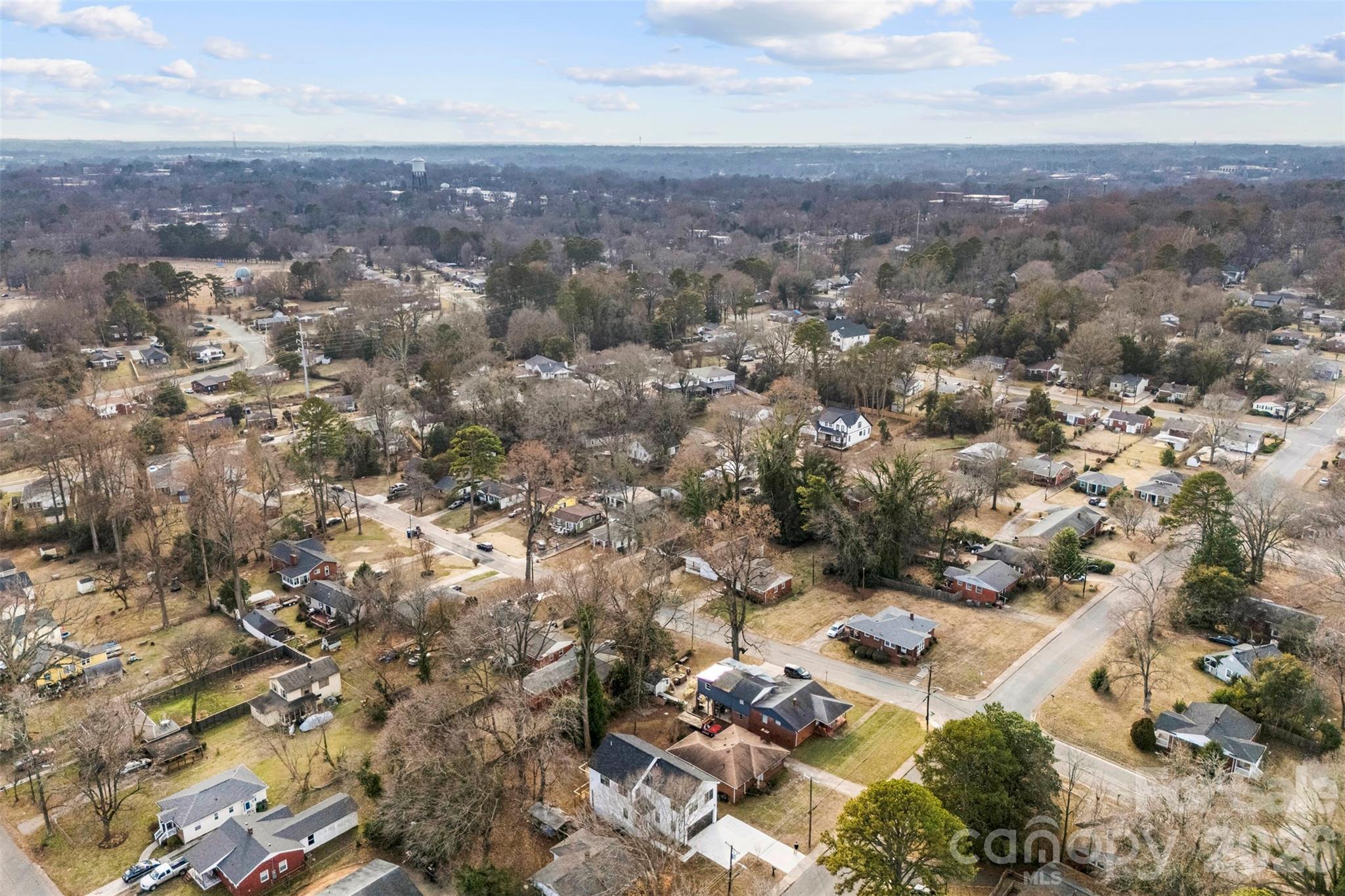 Lincoln Heights - Residential