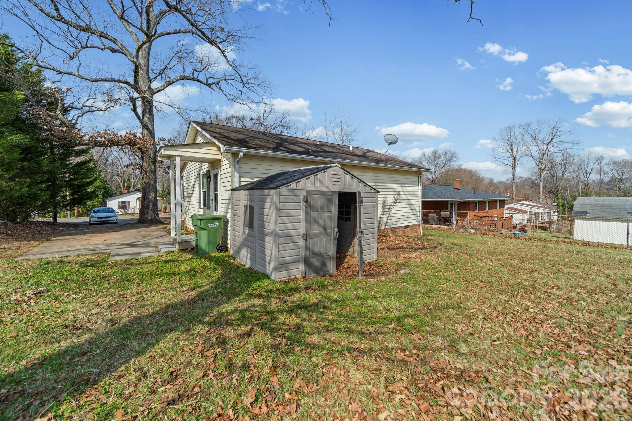 Catawba Heights - Residential
