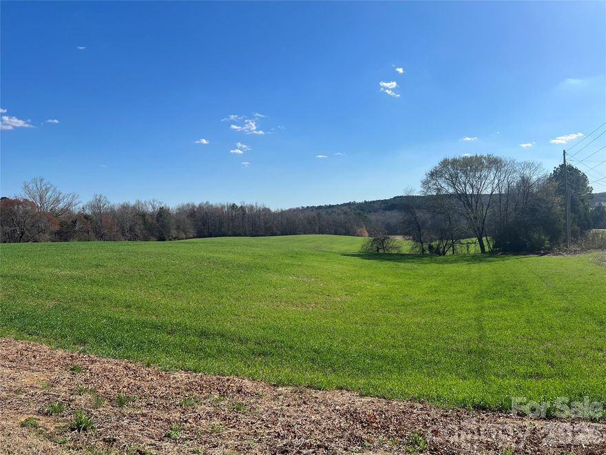 Rare opportunity to own 37.32± acres of beautiful farmland in Stanly County! This versatile property features approximately 23.32 acres of cleared farmland and 14 acres of wooded land, offering endless possibilities for a private estate, farm, recreational retreat, or potential residential development.

The property offers road frontage on both NC Hwy 73 and Bridge Rd, providing convenient access and excellent visibility. Access to the acreage is currently available via a dirt road located to the right of 32564 Bridge Rd, which also serves the adjoining rear parcel. An easement is located along the far-right side of the property when facing from Bridge Rd to provide access to the landlocked parcel behind the property. Please refer to the highlighted GIS image included in the listing photos for property layout and access details.

According to Stanly County Planning & Zoning, a minimum of 3 acres per homesite is required for residential construction. Buyers should confirm all intended uses with the county, as subdivision plans would require approval.

The land is currently leased through a verbal agreement with a tenant farmer. If crops are planted during the listing period and the property sells, the farmer will retain the right to access the property to tend and harvest crops through the end of the growing season.

Don’t miss this chance to own a large acreage tract with farming, residential, and investment potential!