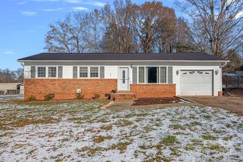 A home in Statesville