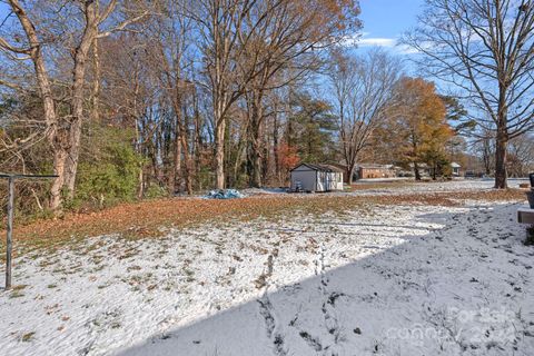 A home in Statesville