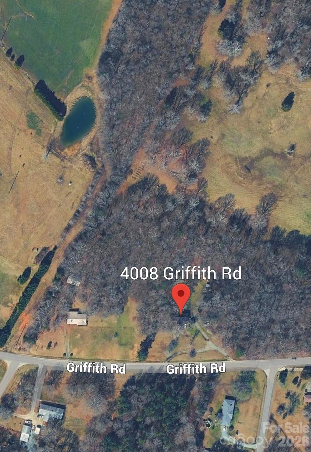 3902 Griffith Road