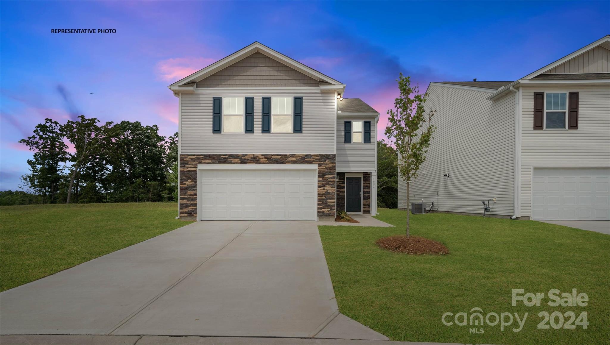 Fergus Crossing - Residential