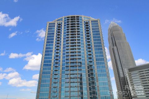 A home in Charlotte