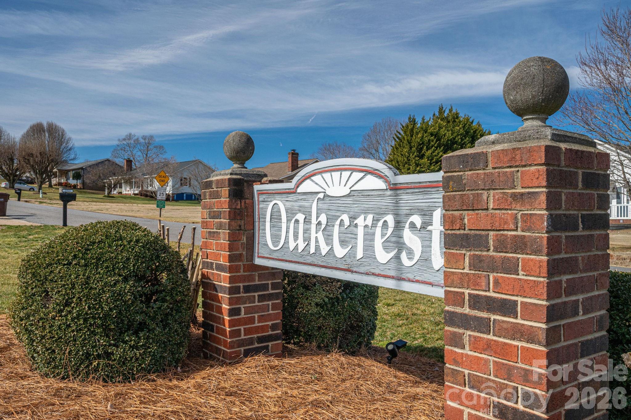 Oakcrest - Residential