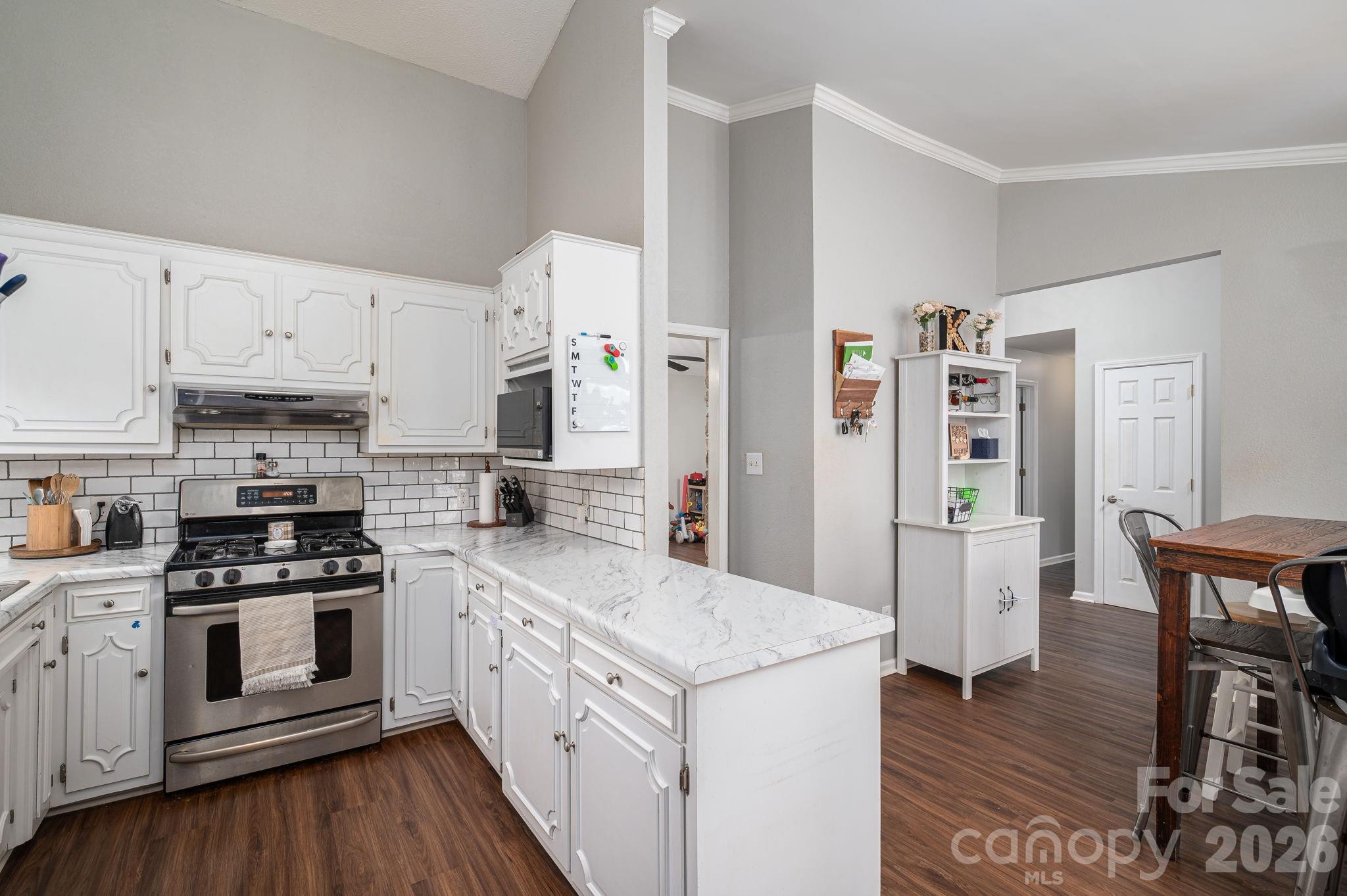 Oakcrest - Residential