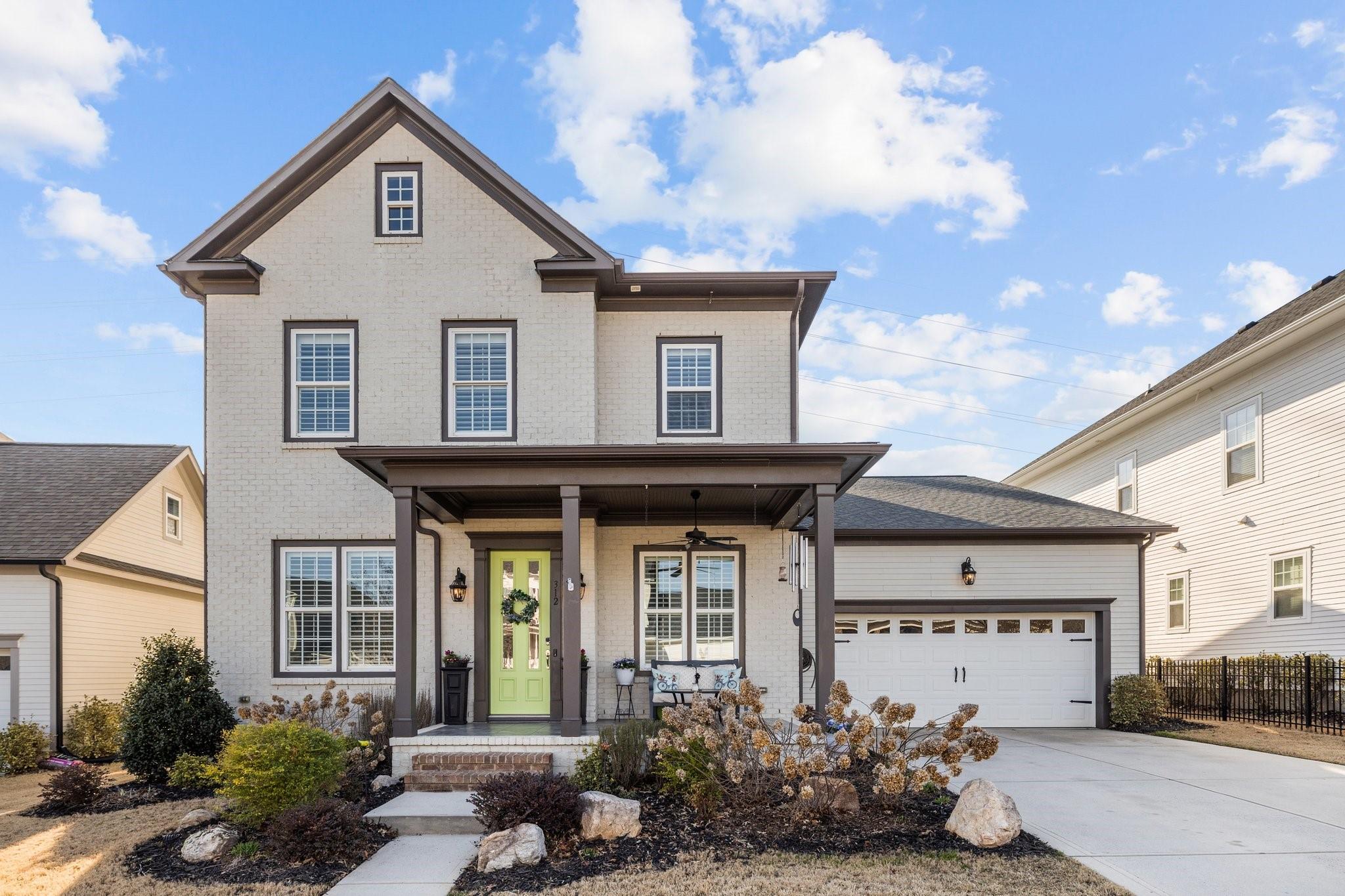 Masons Bend - Residential