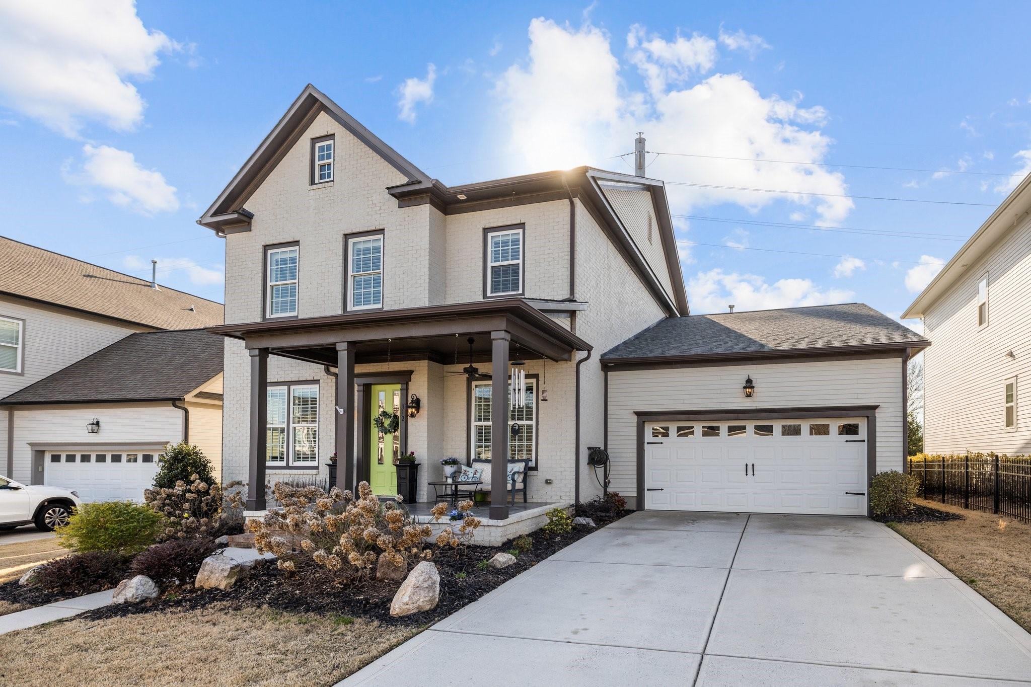 Masons Bend - Residential