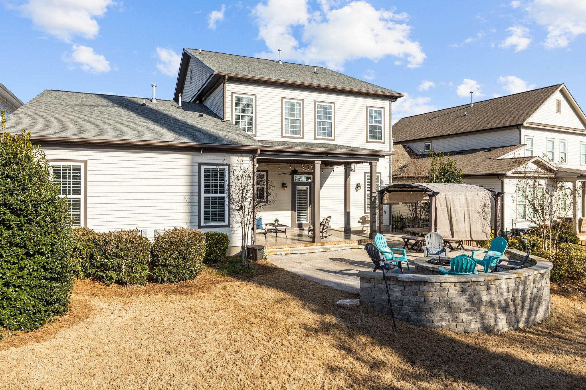 Masons Bend - Residential