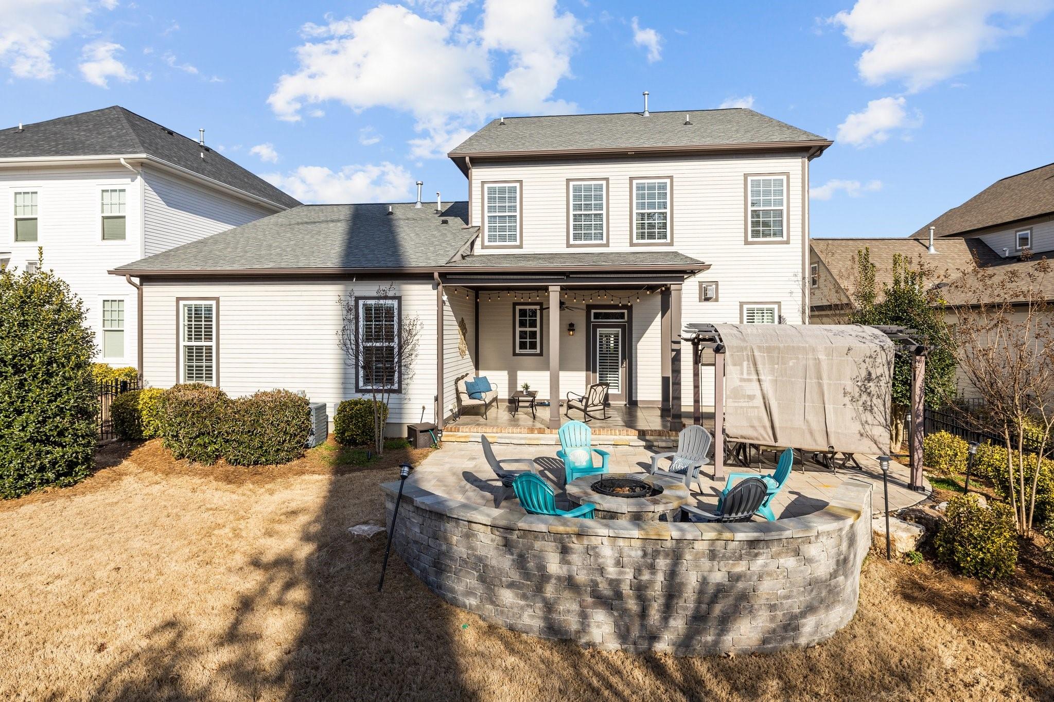 Masons Bend - Residential