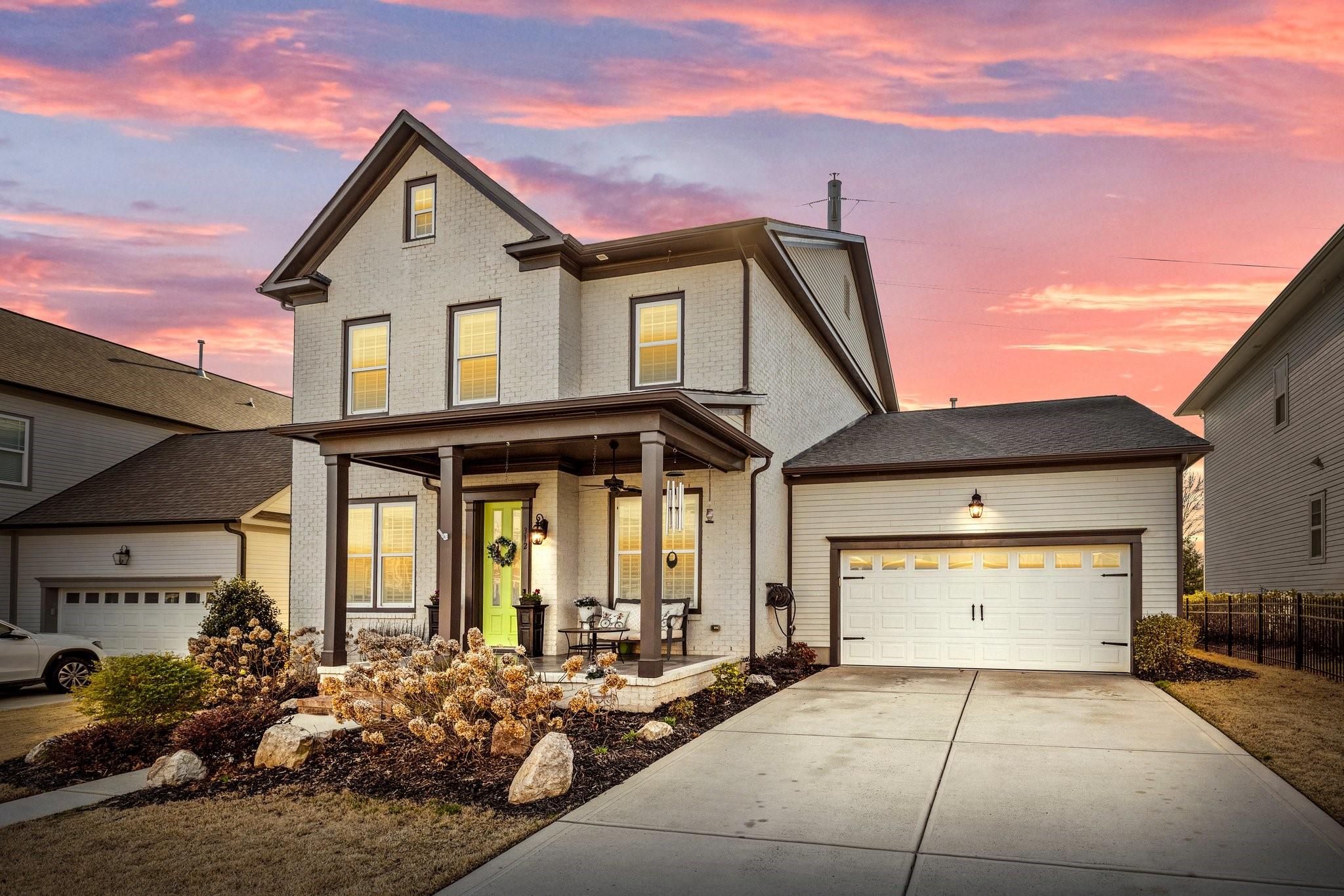 Masons Bend - Residential