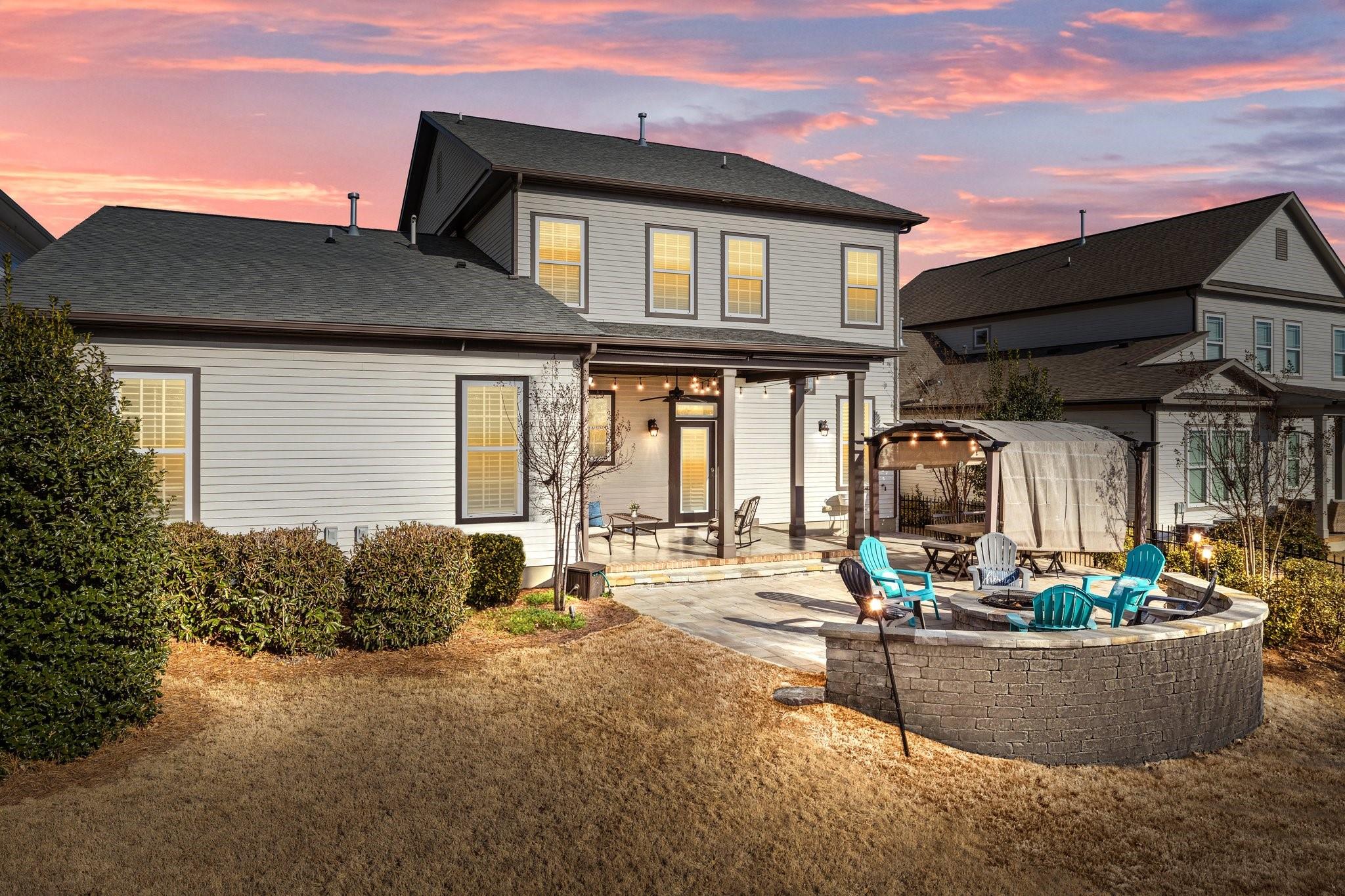 Masons Bend - Residential