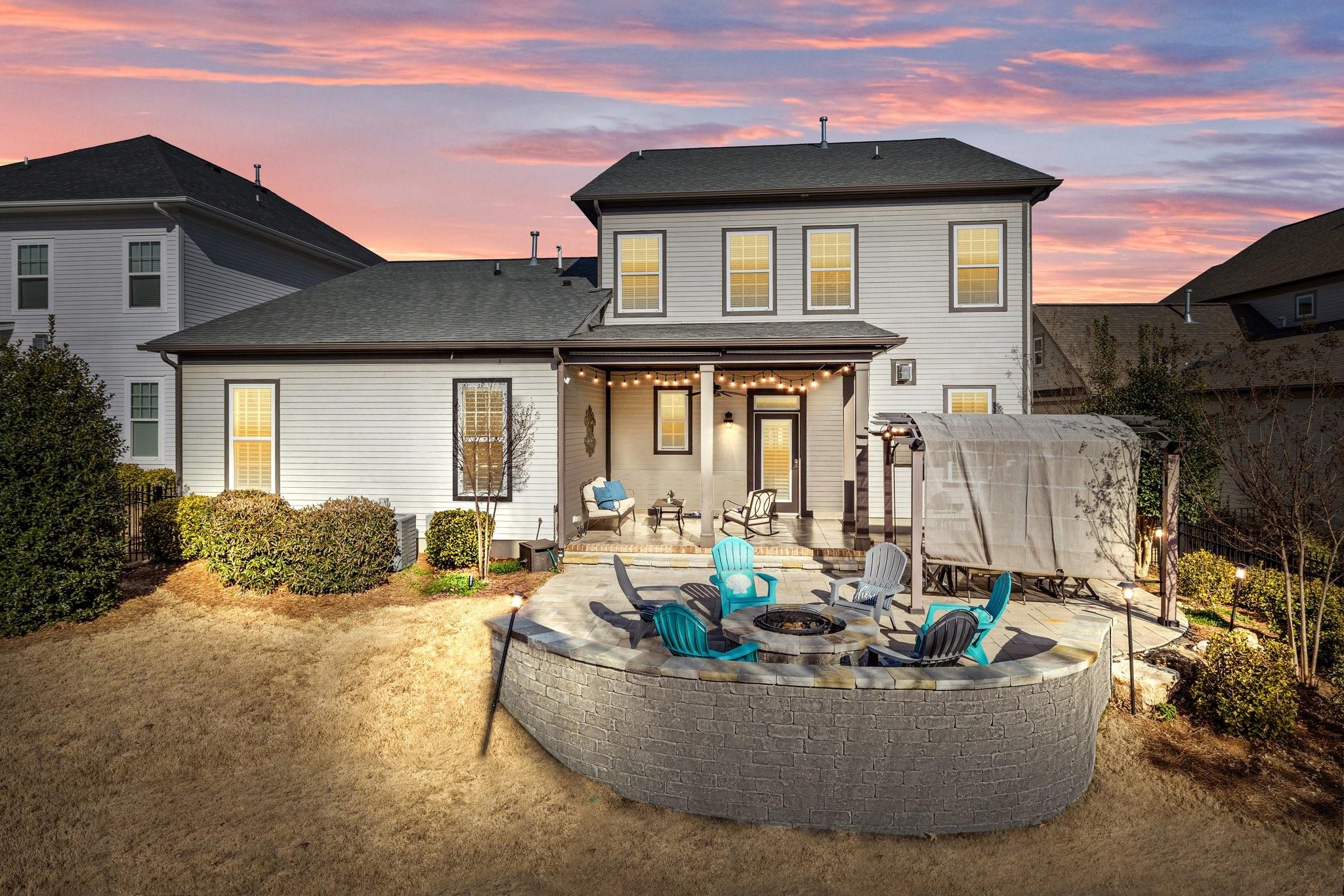 Masons Bend - Residential