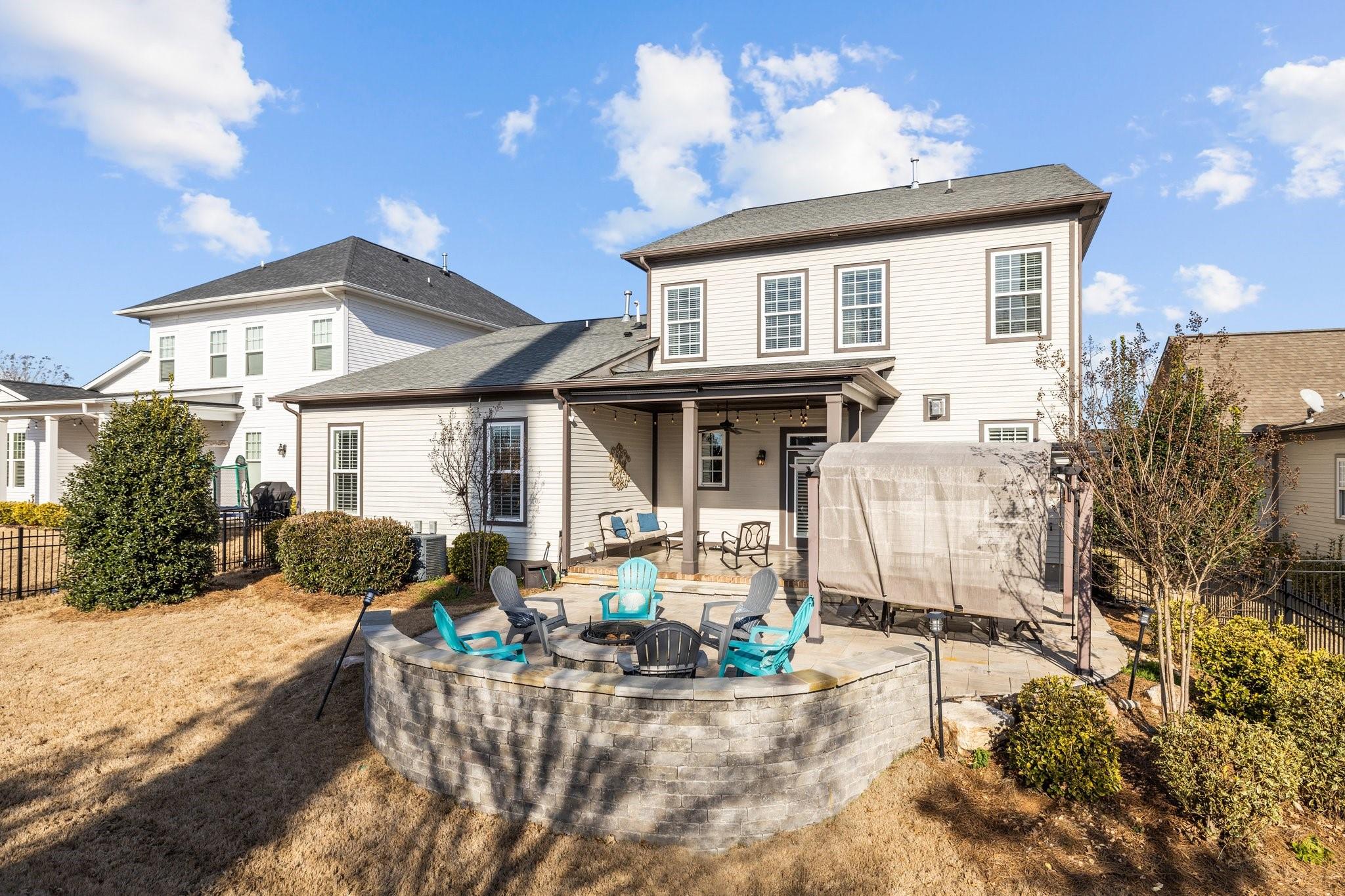 Masons Bend - Residential