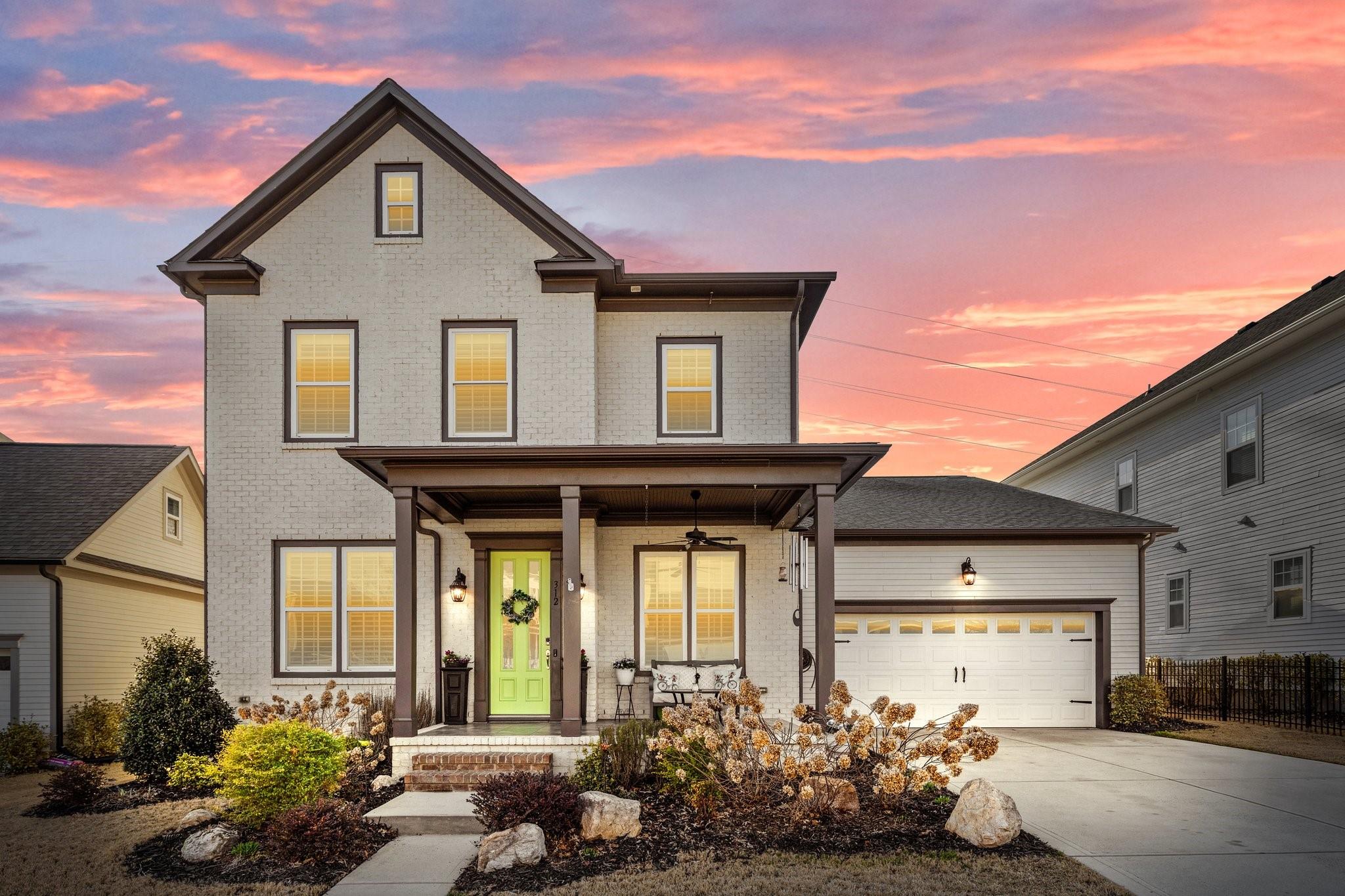 Masons Bend - Residential