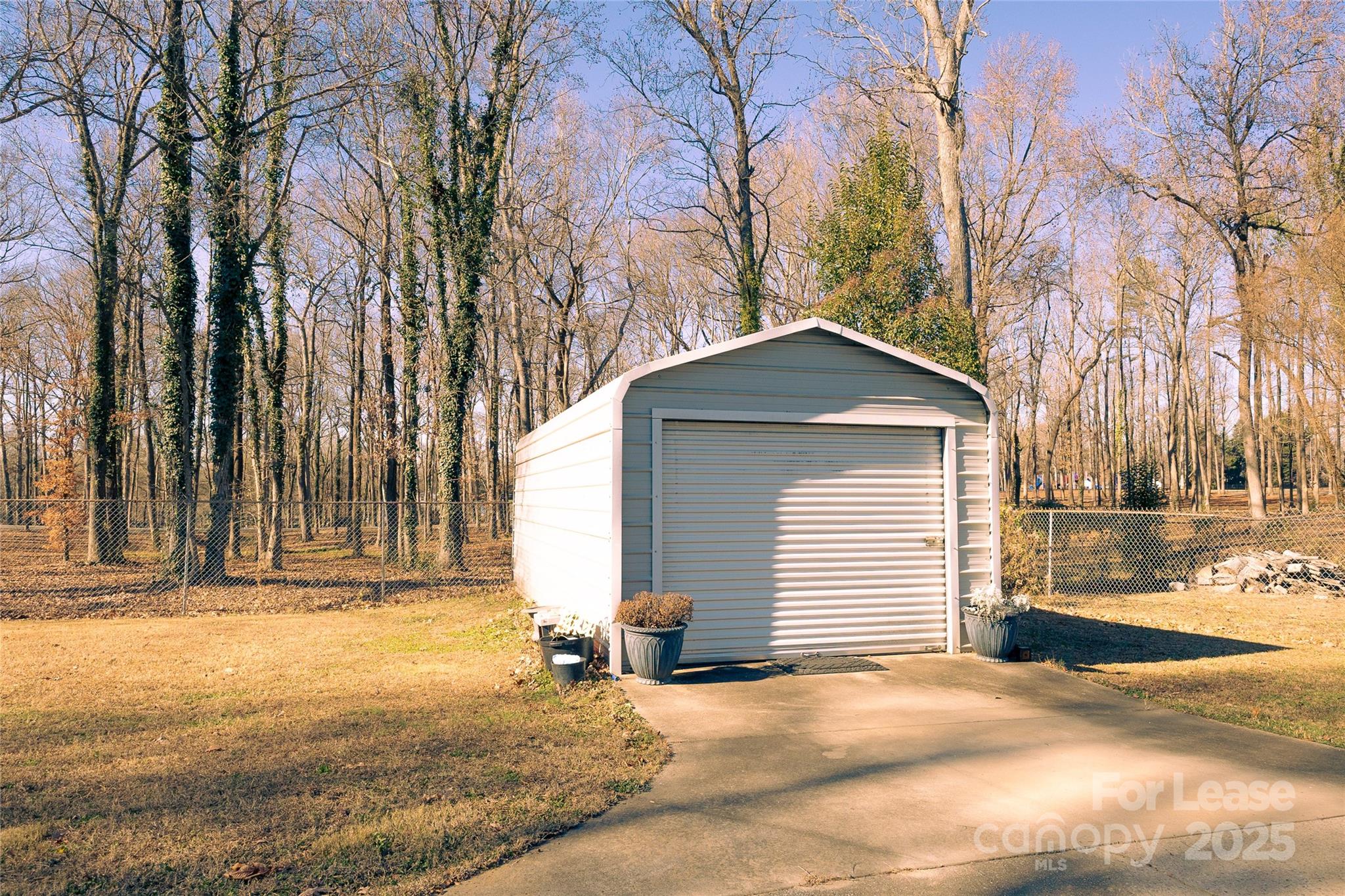 None - Residential Lease