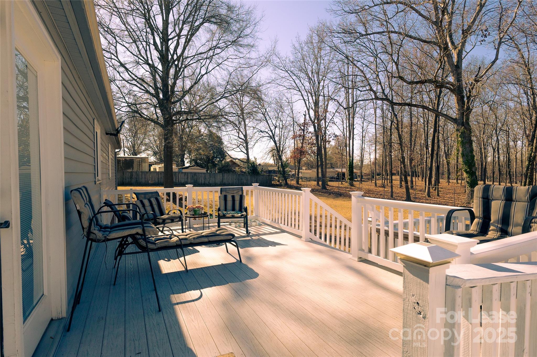 None - Residential Lease